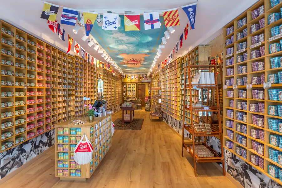 Aveiro store
