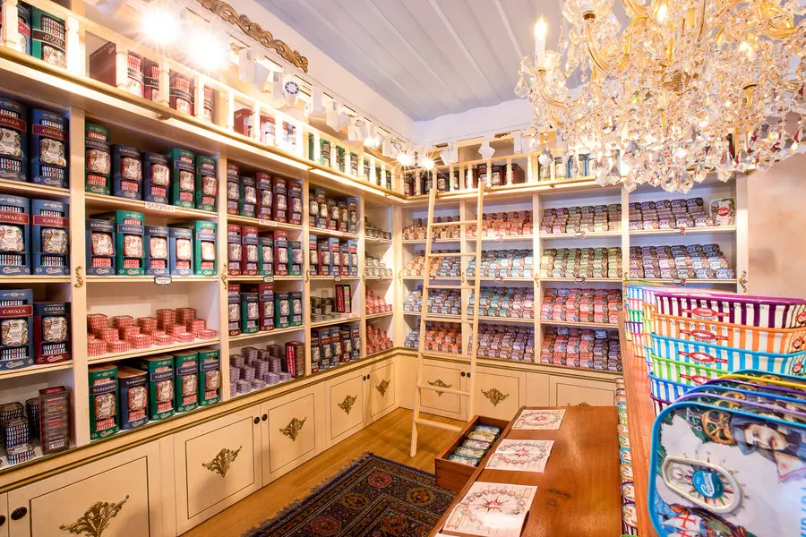 Castelo de São Jorge store