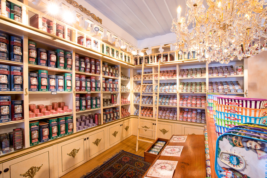Castelo de São Jorge store