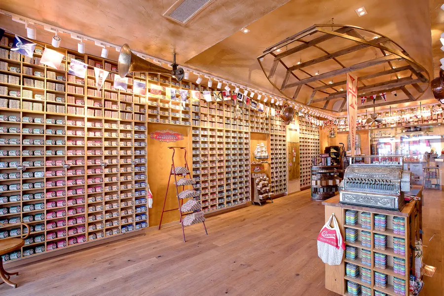 Faro store