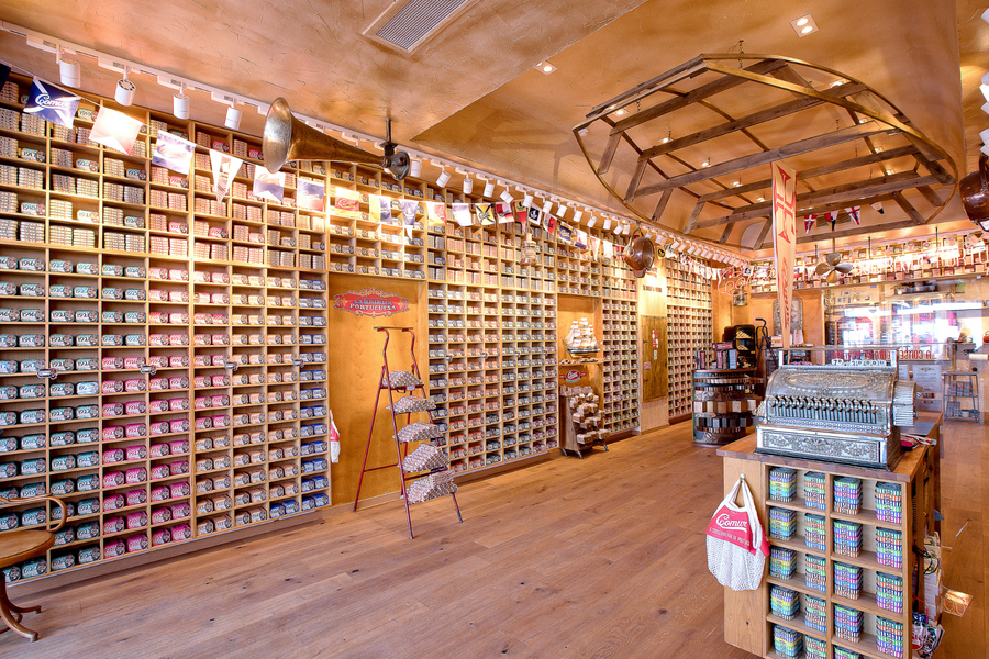 Faro store