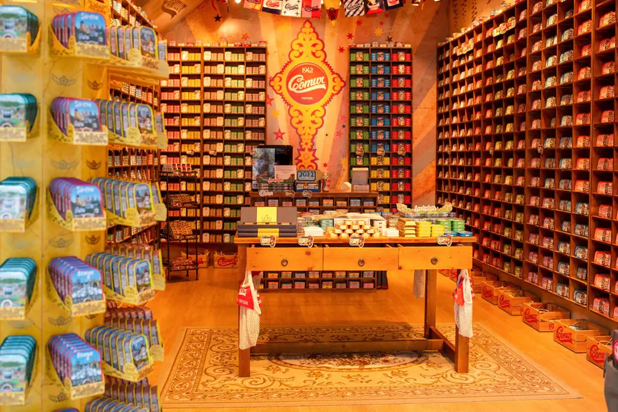 Funchal store