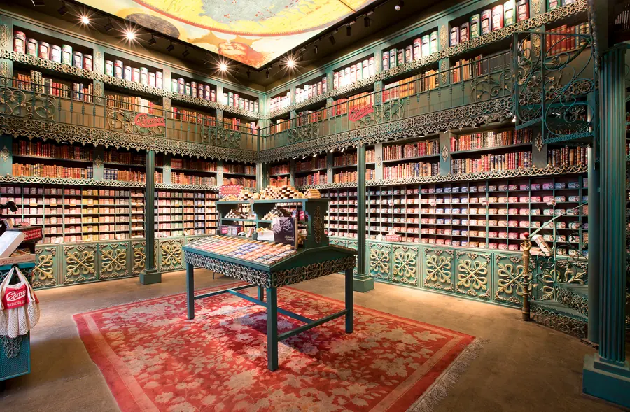 Lx Factory store