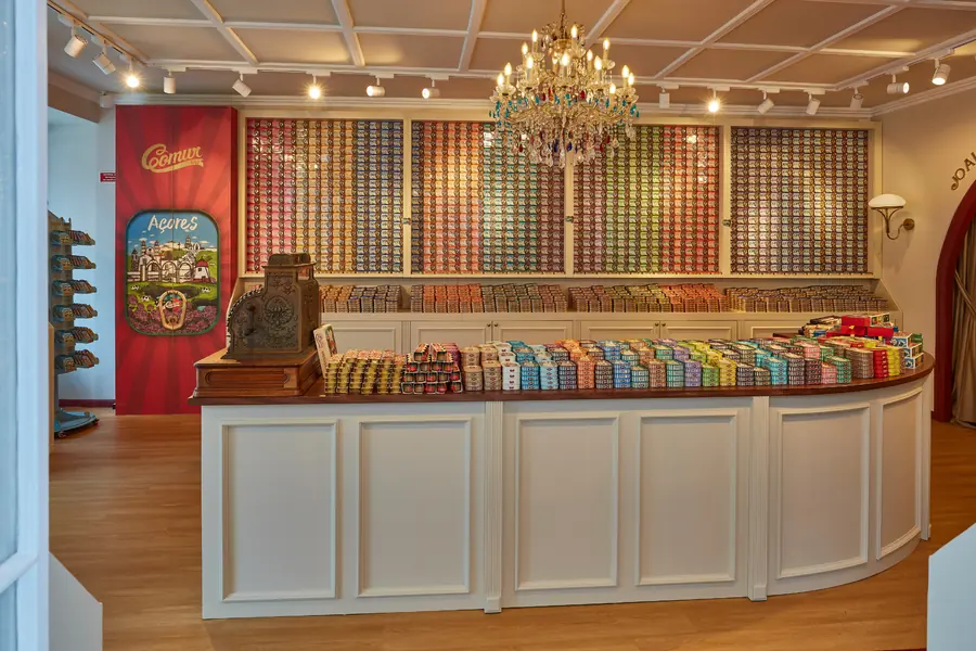 Ponta Delgada store
