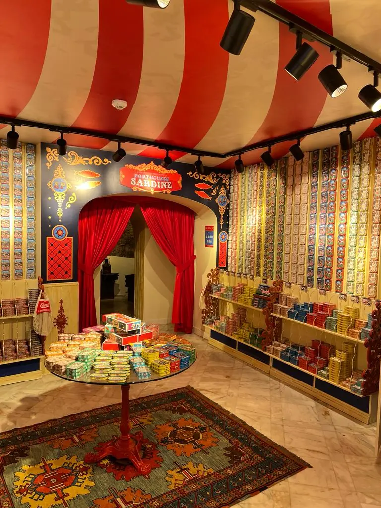 Sintra store