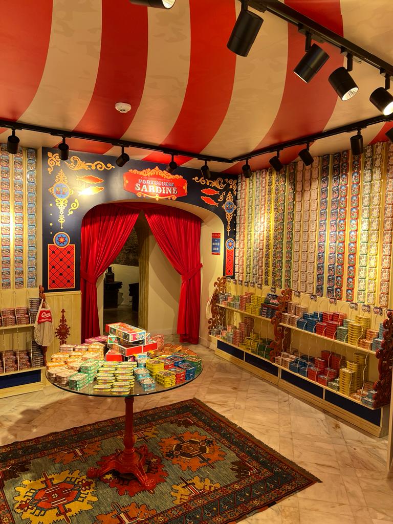 Sintra store