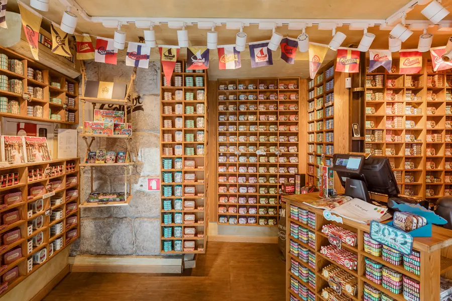 Évora store